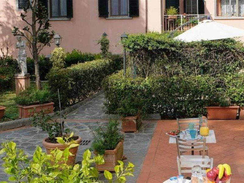 Hotel Villino Il Leone Florencia Exterior foto