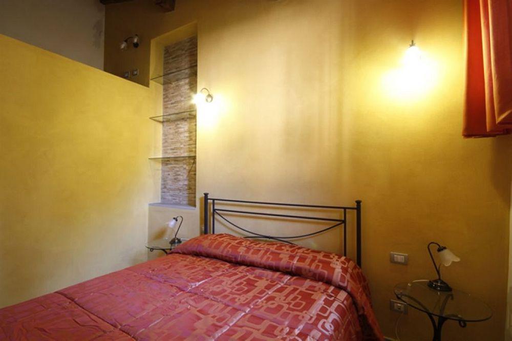 Hotel Villino Il Leone Florencia Exterior foto
