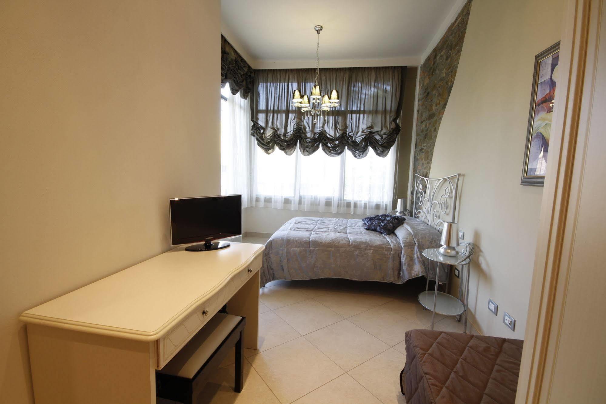 Hotel Villino Il Leone Florencia Exterior foto